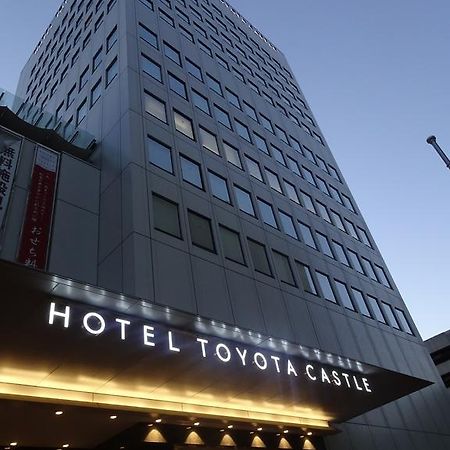 Hotel Toyota Castle Toyota (Aichi) Exterior foto