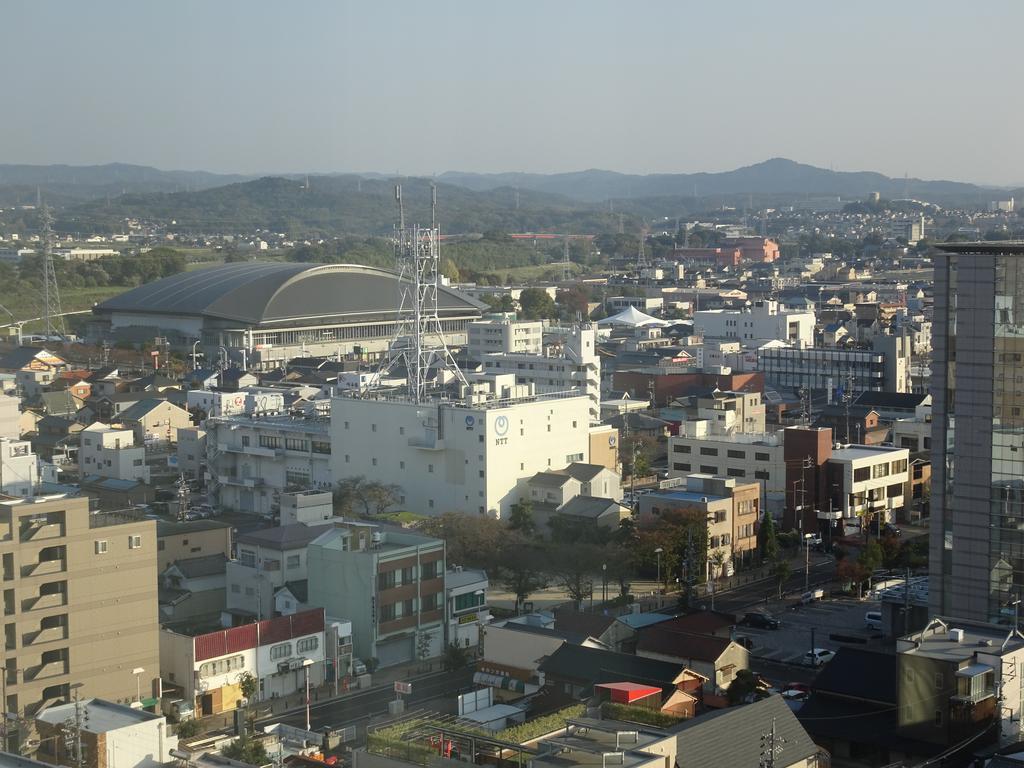 Hotel Toyota Castle Toyota (Aichi) Exterior foto