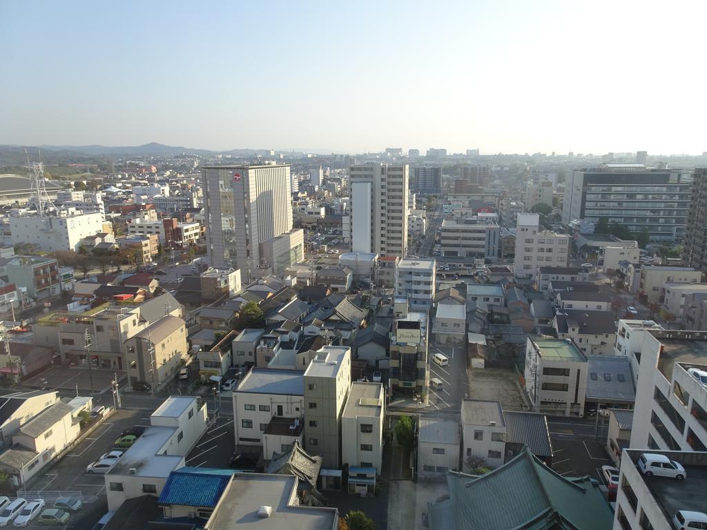 Hotel Toyota Castle Toyota (Aichi) Exterior foto