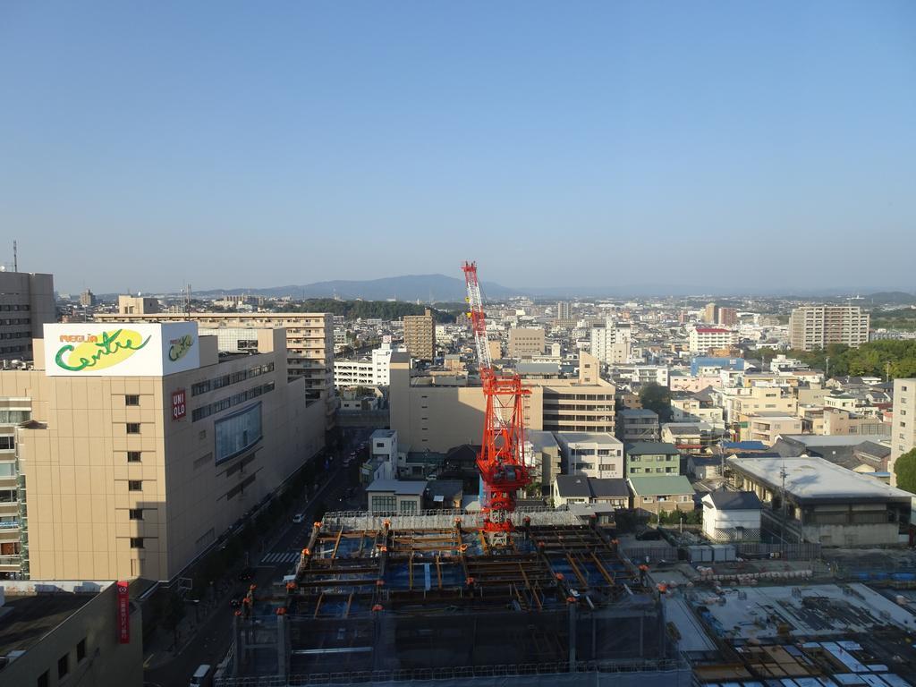 Hotel Toyota Castle Toyota (Aichi) Exterior foto