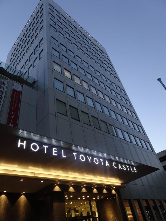 Hotel Toyota Castle Toyota (Aichi) Exterior foto