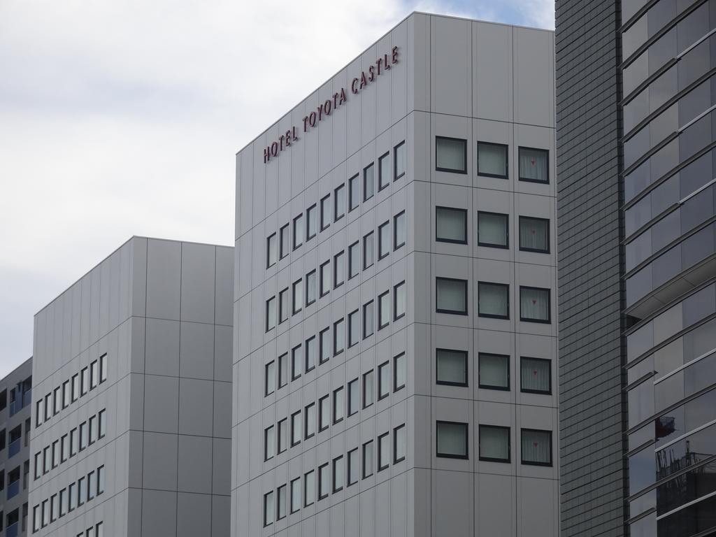 Hotel Toyota Castle Toyota (Aichi) Exterior foto