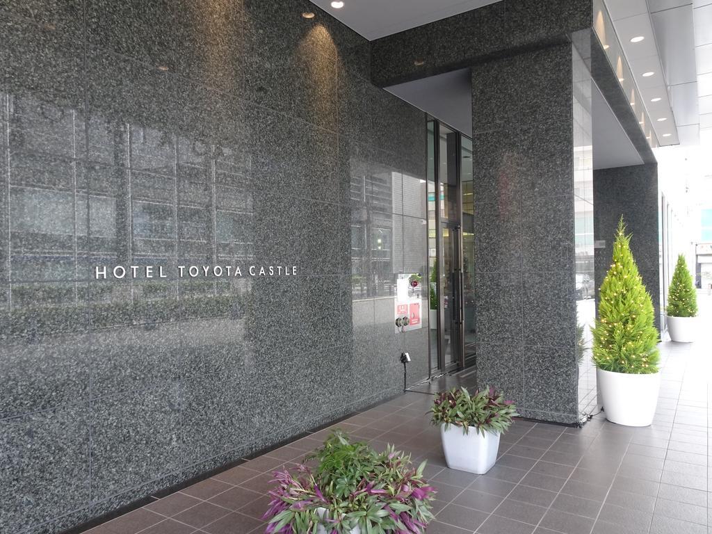 Hotel Toyota Castle Toyota (Aichi) Exterior foto