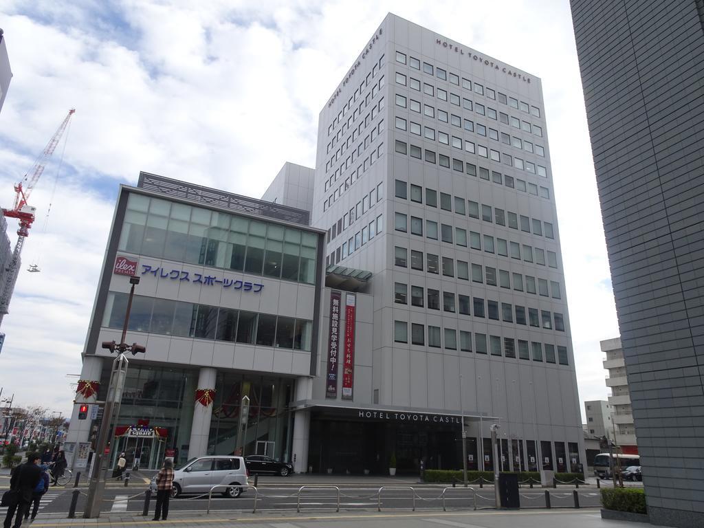 Hotel Toyota Castle Toyota (Aichi) Exterior foto
